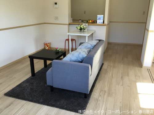 クレインフィールド リビング