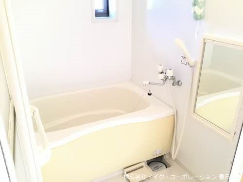 クレインフィールド 風呂画像