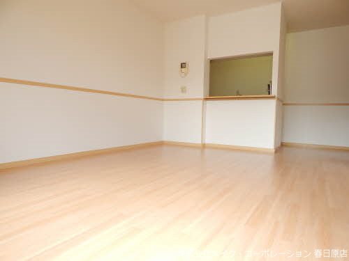 クレインフィールド リビング