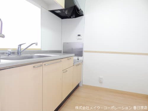 クレインフィールド キッチン