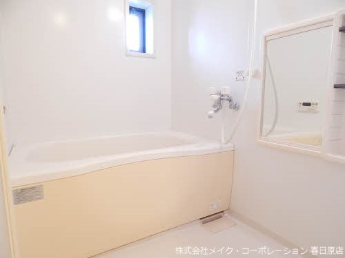 クレインフィールド 風呂画像