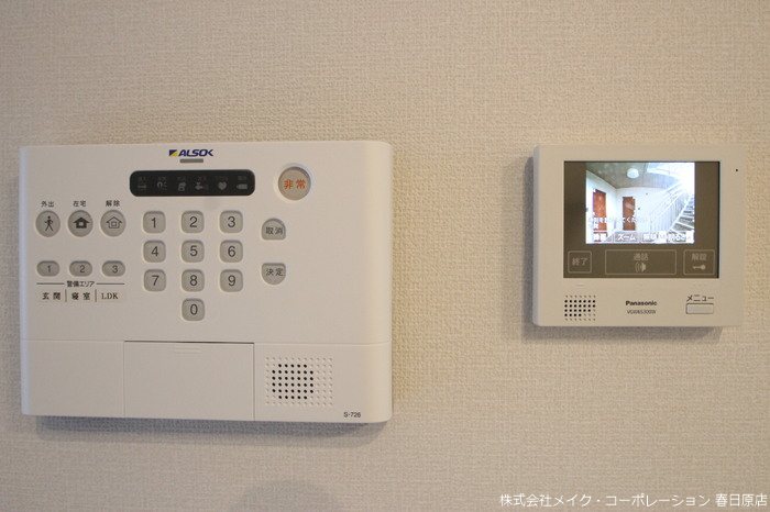 セキュリティ Kスタイル清水 その他5