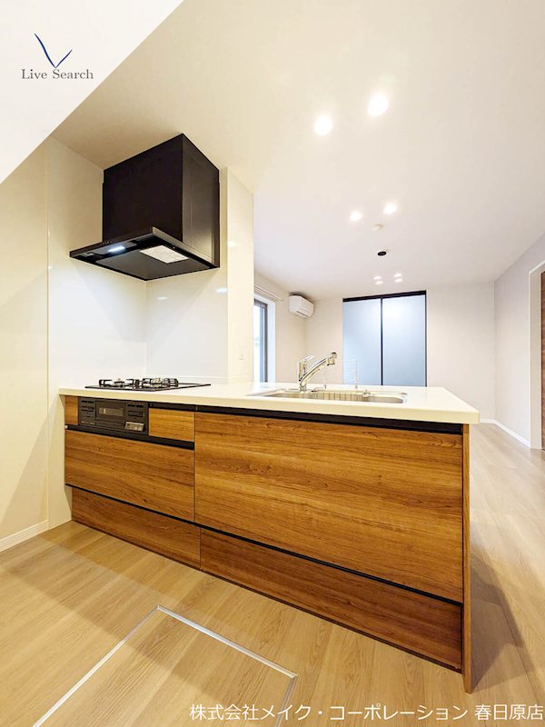 サン ウィステリア キッチン