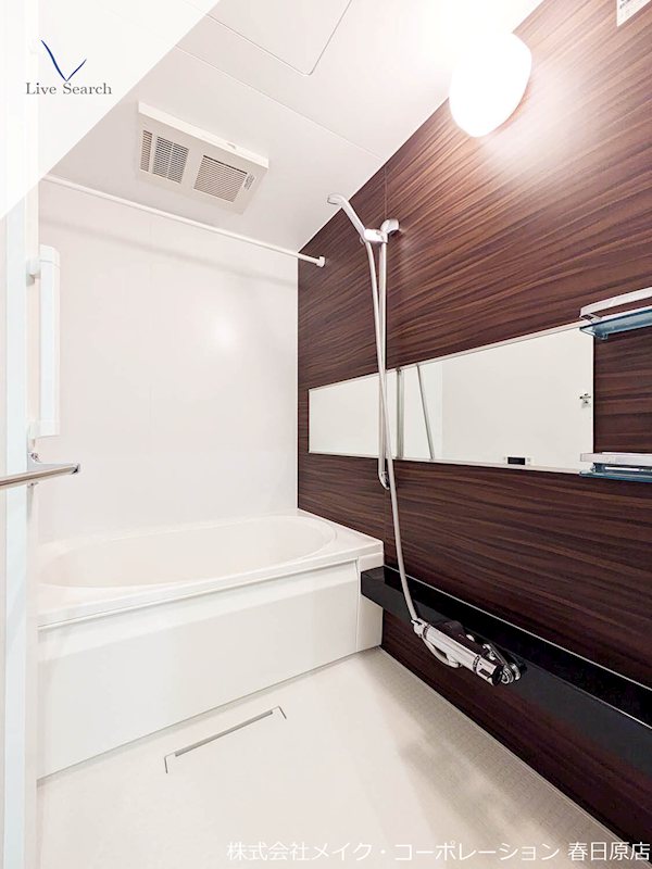 サン ウィステリア 風呂画像