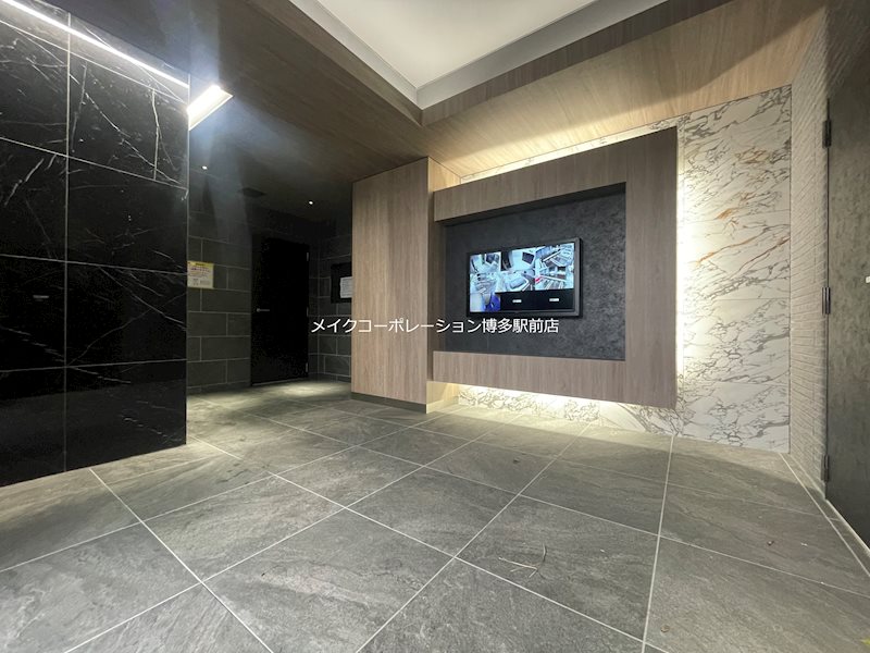 THE SQUARE Royal Terrace その他4