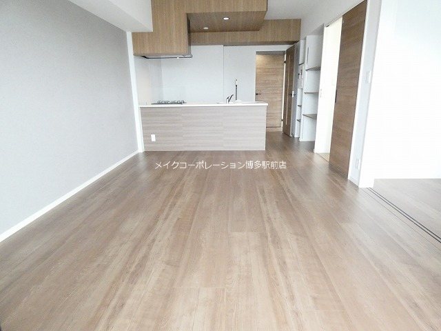 THE SQUARE Royal Terrace リビング