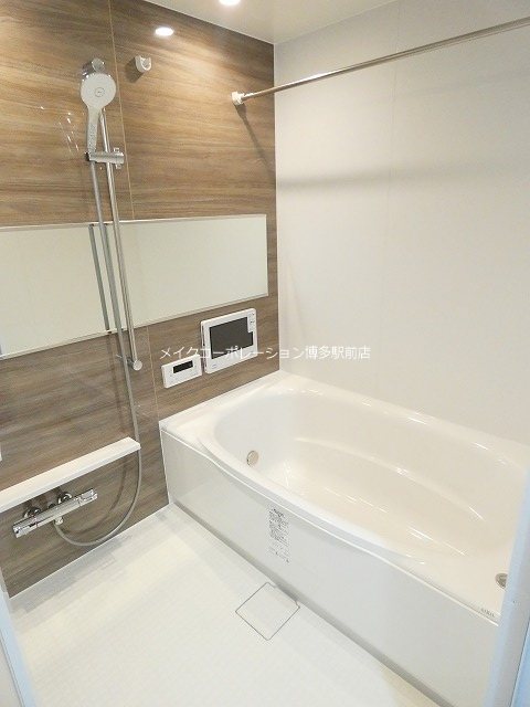 THE SQUARE Royal Terrace 風呂画像