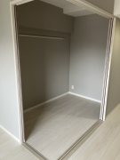 写真は同型タイプ LIBRA井尻 ベッドルーム