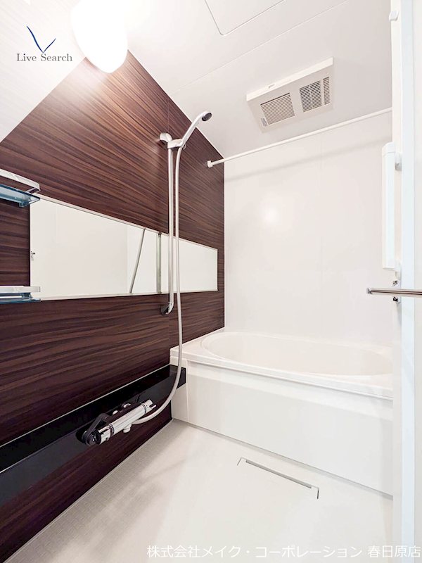 サン ウィステリア 風呂画像