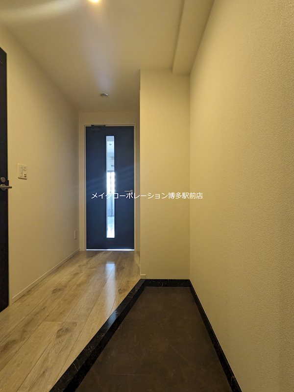 玄関 リーブル博多駅前 玄関