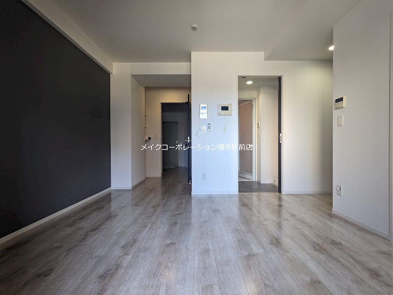 リビング リーブル博多駅前 リビング