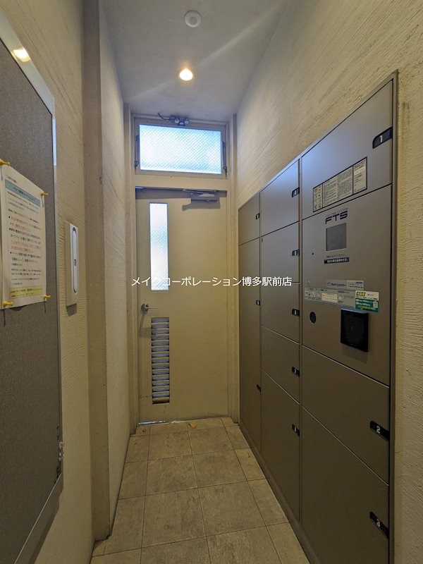 他共有部分 リーブル博多駅前 その他13