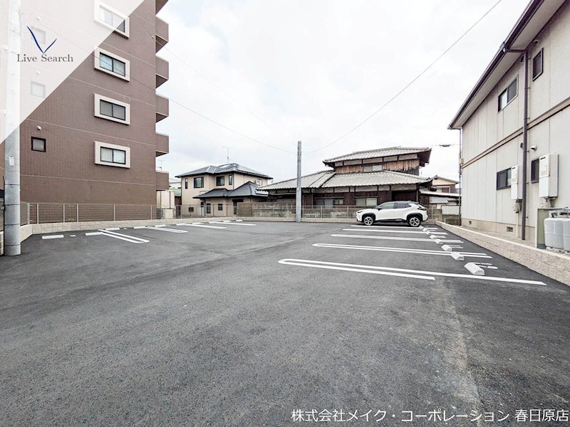 サン ウィステリア その他外観6