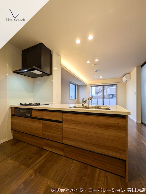 サン ウィステリア キッチン