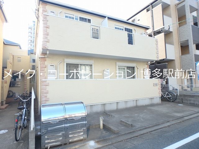 リブレア博多駅A棟 外観