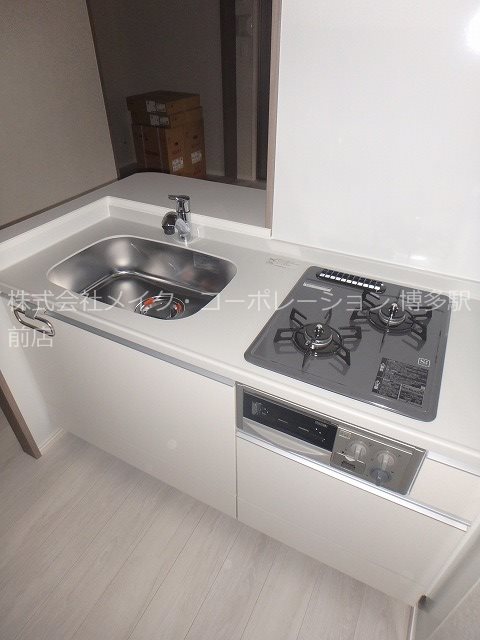 キッチン ネストピア県庁口駅前 キッチン