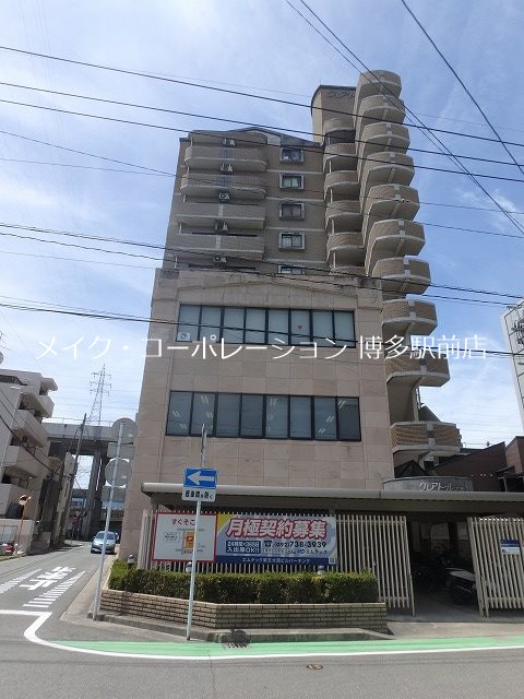 クレアトール大西5 外観