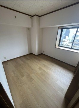 クレアトール大西5 ベッドルーム