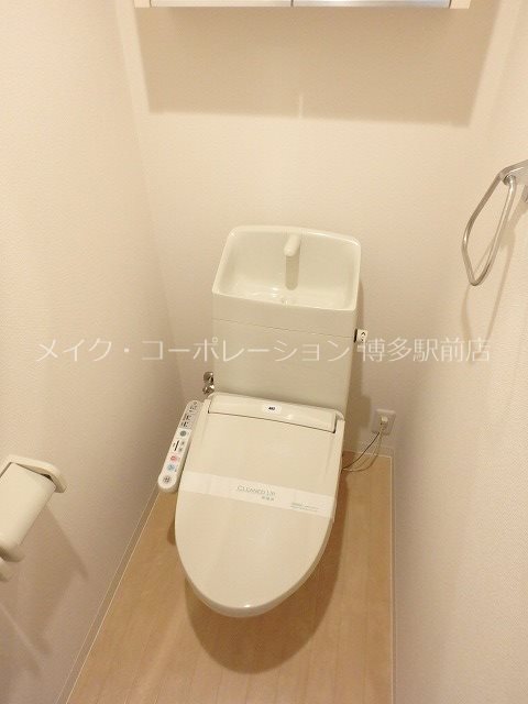 トイレ Gran Cenote M その他3