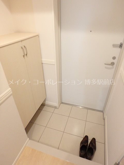 玄関 Gran Cenote M 玄関