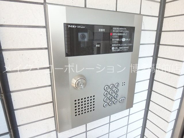 セキュリティ Gran Cenote M その他11