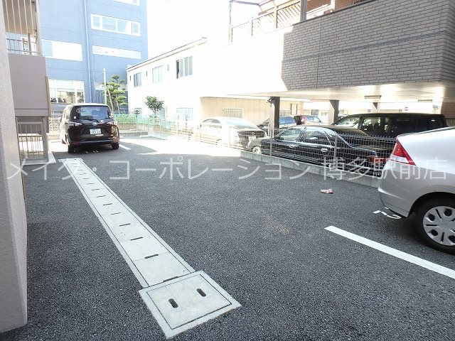 駐車場 Gran Cenote M その他12