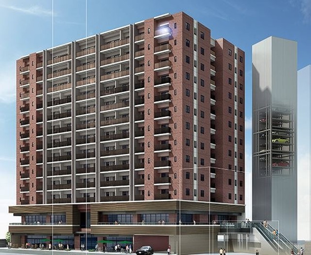 ＲＪＲプレシア博多 外観