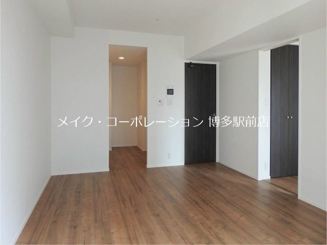 リビング RJRプレシア博多 リビング