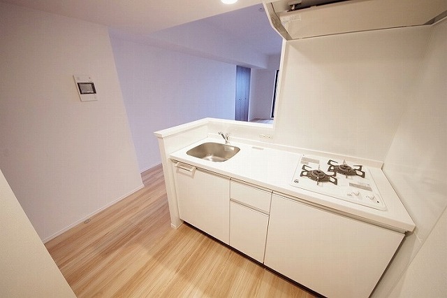 キッチン RJRプレシア博多 キッチン