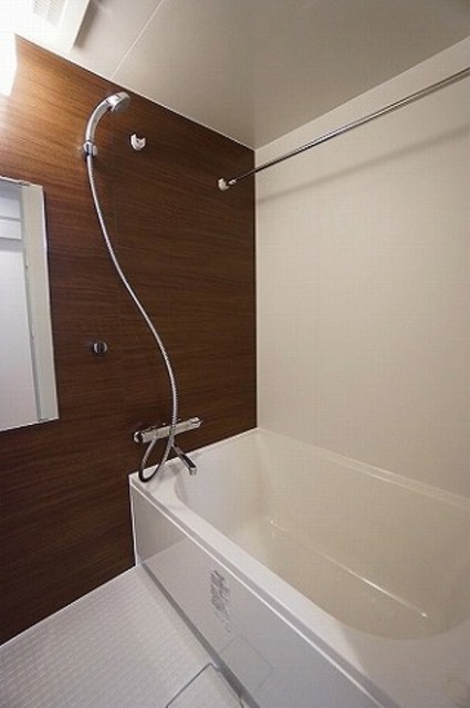 バス RJRプレシア博多 風呂画像