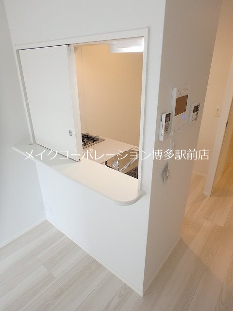 ※入居中の為別部屋写真使用現状優先 エンクレストベイサイド通り その他5