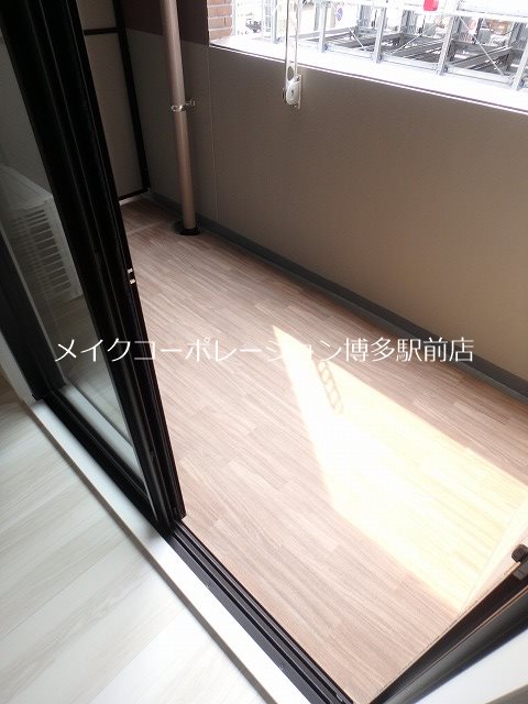 ベランダ エンクレストベイサイド通り その他8
