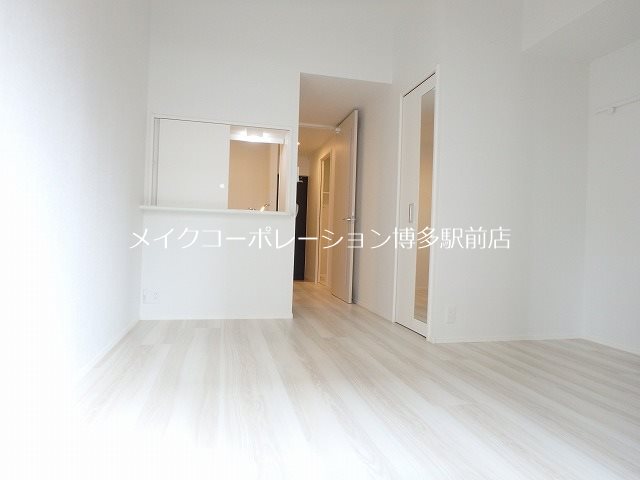 ※入居中の為別部屋写真使用現状優先 エンクレストベイサイド通り ベッドルーム