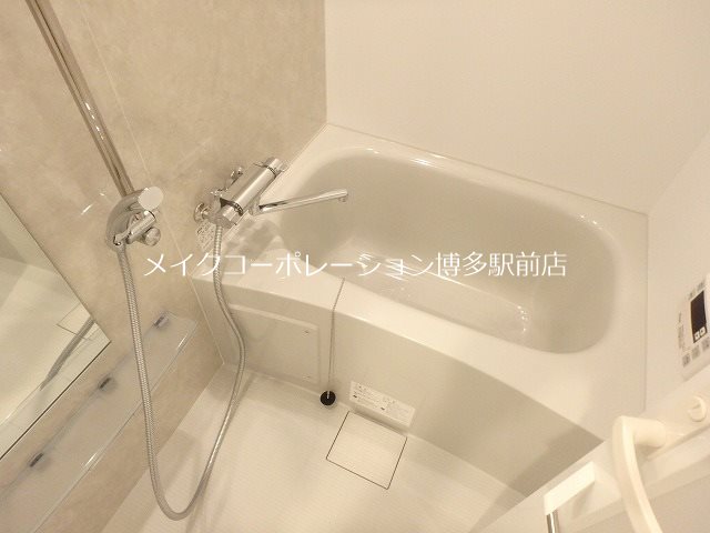※入居中の為別部屋写真使用現状優先 エンクレストベイサイド通り 風呂画像