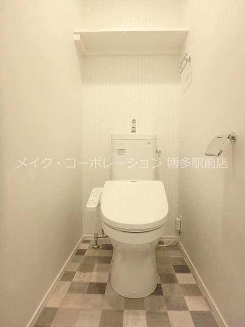 トイレ エンクレストベイ天神EAST その他3