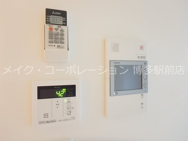 セキュリティ エンクレストベイ天神EAST その他11