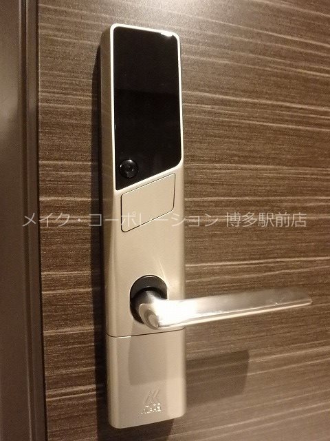 セキュリティ エンクレストベイ天神EAST その他12