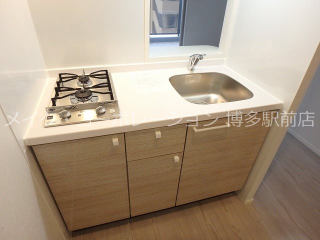 キッチン エンクレストベイ天神EAST キッチン