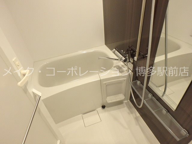 バス エンクレストベイ天神EAST 風呂画像