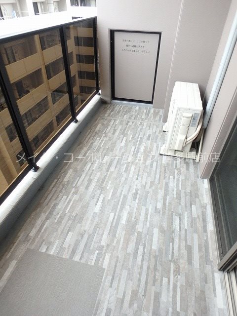ベランダ エンクレストベイ天神EAST ベランダ