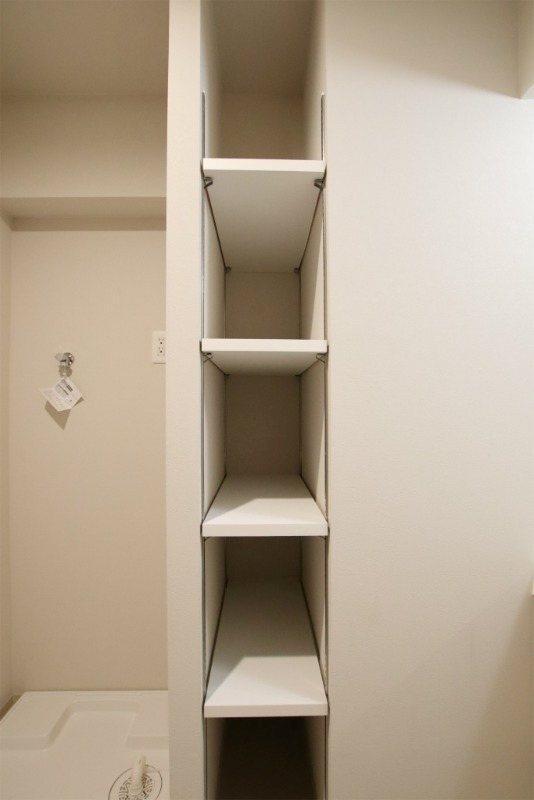 収納 リファレンスリバービュー室見 その他7