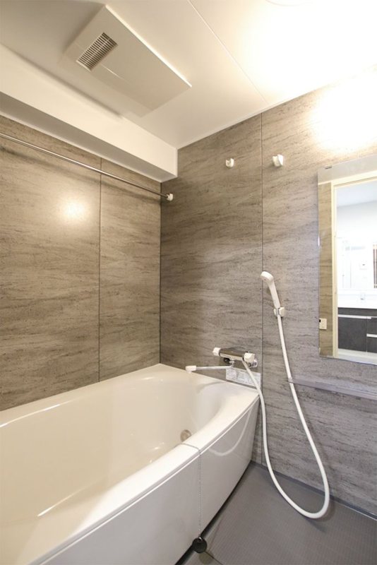 バス リファレンスリバービュー室見 風呂画像