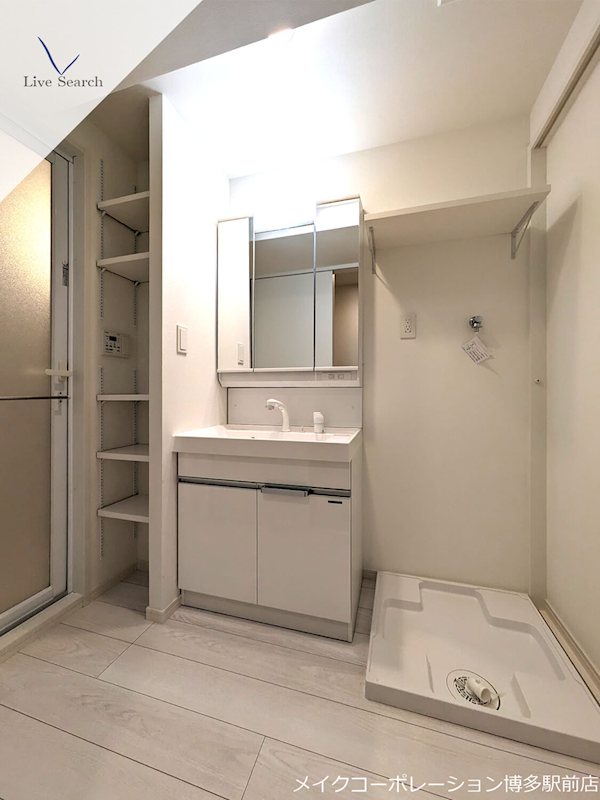 洗面所 RJRプレシア高砂 その他3