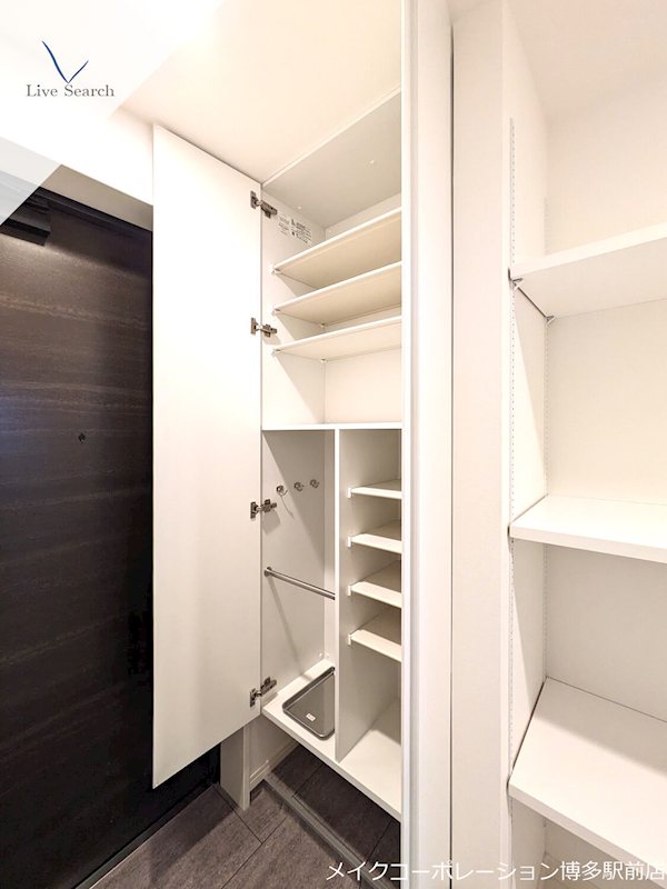 玄関 RJRプレシア高砂 玄関