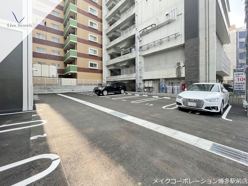 駐車場 RJRプレシア高砂 その他11