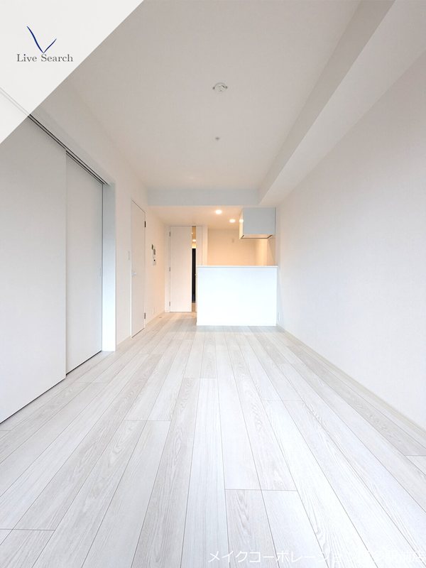 リビング RJRプレシア高砂 リビング