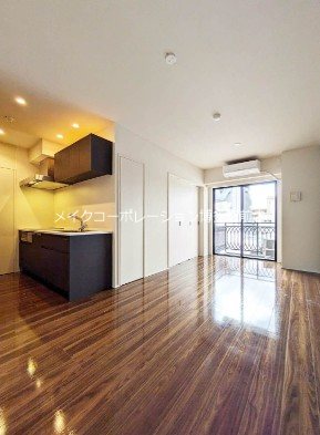 リビング サンリベラ天神大名 リビング