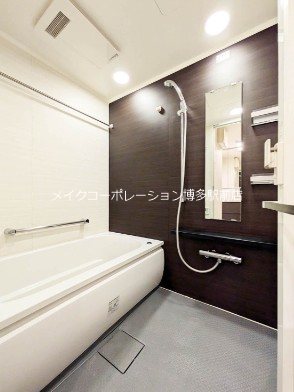 バス サンリベラ天神大名 風呂画像