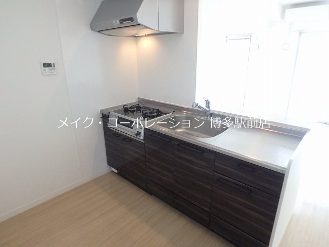F･STAGE博多  キッチン