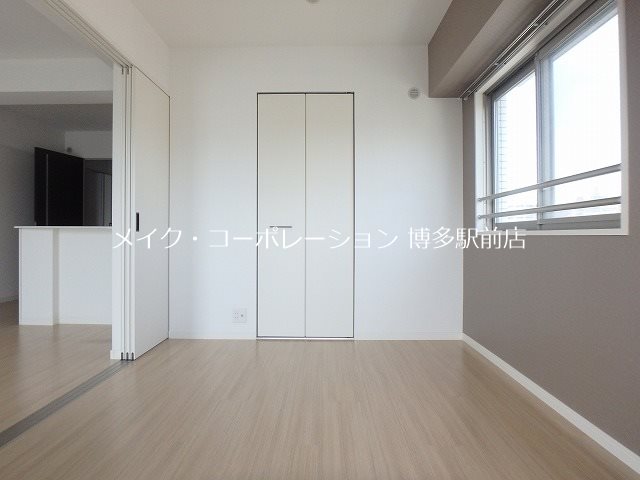 F･STAGE博多  ベッドルーム